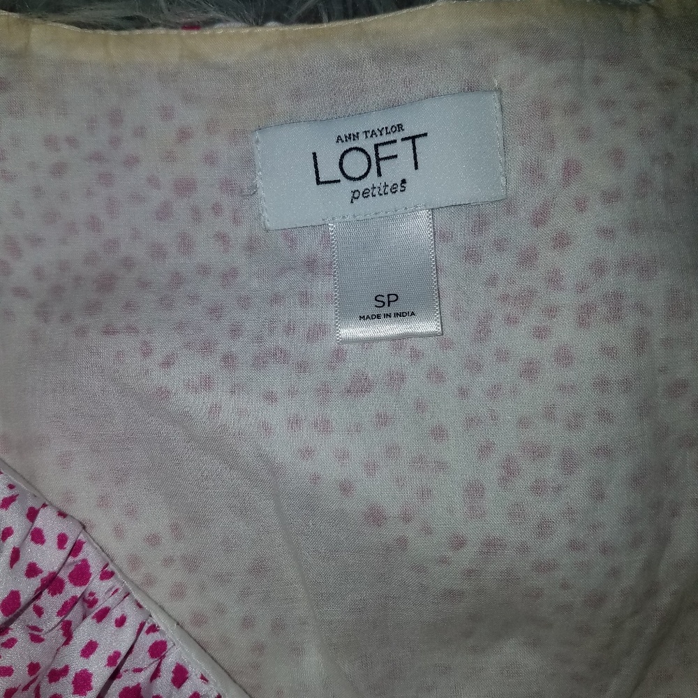 Ann Taylor Loft Petite dress - Picture 5 of 5